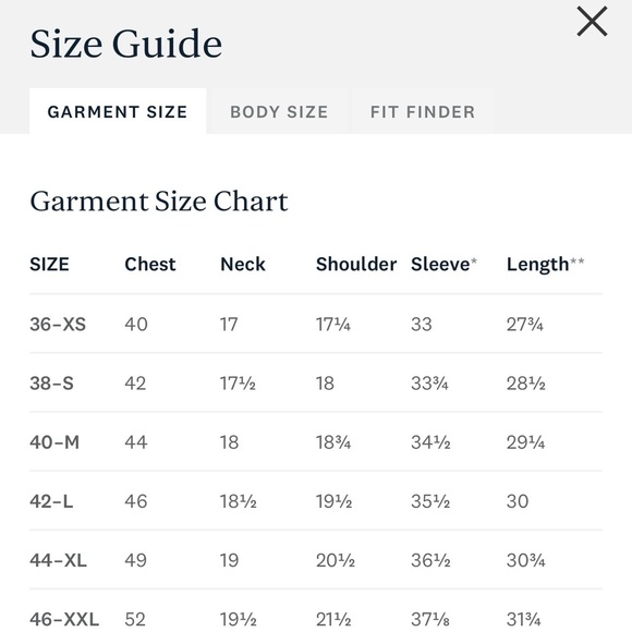 Tylor Stitch men The lined watts jacket size 46 (XXL) - Picture 14 of 14